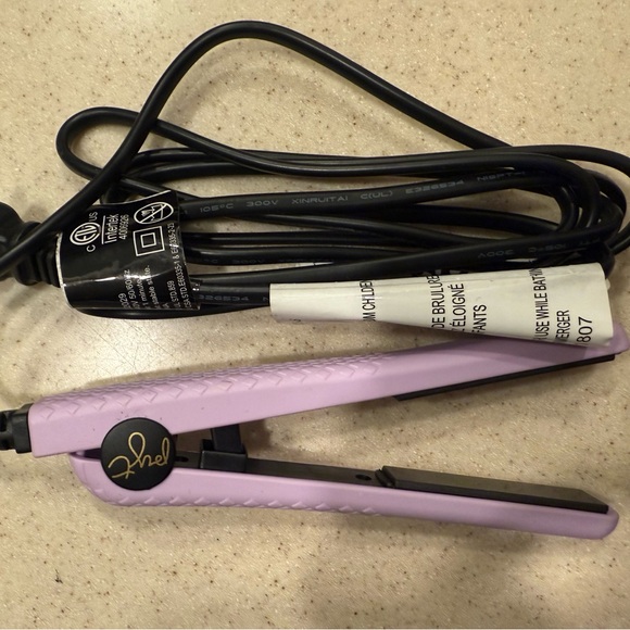 Pyt mini straight iron- BRAND NEW - Picture 3 of 7